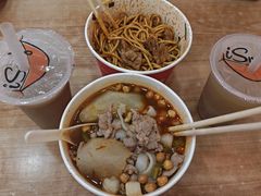 -江三王记牛杂馆(总店)