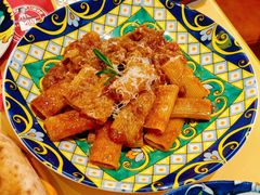 慢炖牛肉酱意面Rigatoni-BOTTEGA意库(中骏世界城店)