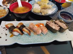 -柚·日式料理-富力万丽酒店