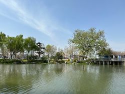 -玄武湖景区-情侣园游乐场