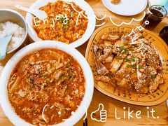-勇猛子川菜馆(新军路店)