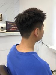 点击看大图 -尤司男士国潮理发馆