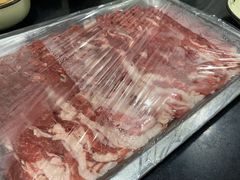 热气羊肉-新梅居(宁海东路店)