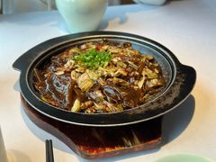 酸菜粉皮煲-马仕玖煲·融合菜·酥不腻烤鸭(人大店)