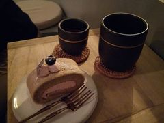 当日甜品-BIJOU coffee&cocktail(龙岗万科广场店)