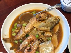 妈妈红烧杂鱼-妈妈菜舟山海鲜(定海古城店)