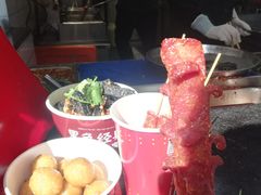 -黑色经典臭豆腐·湖南特产(坡子街店)