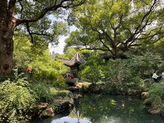 -惠山古镇·寄畅园