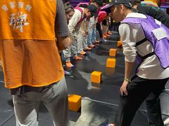 -Tenker Club弹刻极限主题公园 · 蹦床 · 团建 · 生日派对(大关店)