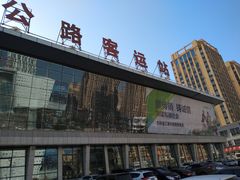 -凯旋公路客运站