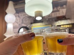 -前海沿·青岛菜(大拇指广场石老人店)