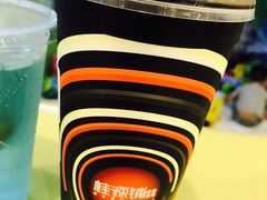 冻柠茶-桂桂茶(金谊广场店)