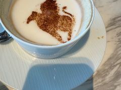 -东方美谷JW万豪酒店·The lounge大堂吧