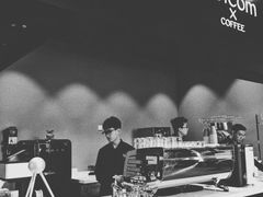 -dotcom coffee古点咖啡(致真大厦店)