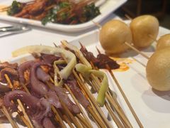 -佰人王串串香火锅(洋珠巷店)