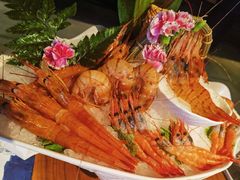 -Mr.Fish鱼鲜生海鲜放题(高德置地冬广场店)