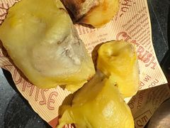 烤榴莲-牛New寿喜烧(虹桥新天地店)