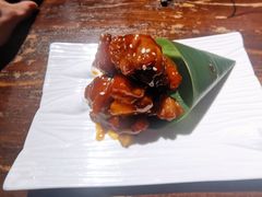 糖醋小排-金枝玉叶上海人家食府(三里河店)