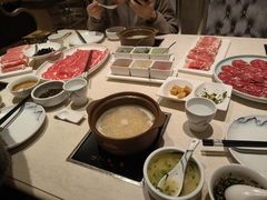 -澳门豆捞(裕华东路店)