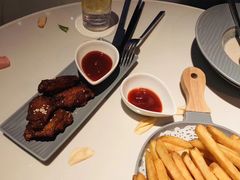 -天玑高空江景餐厅&酒吧Sky Secret Restaurant&Bar