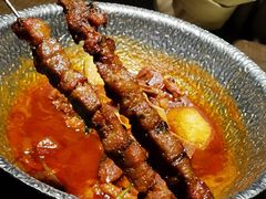 大漠羊肉串-福宝漠北·牛羊肉(广埠屯店)