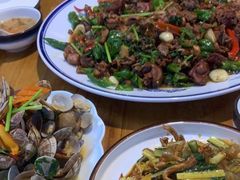 -食鸡公社辣子鸡·潍坊菜·烧烤