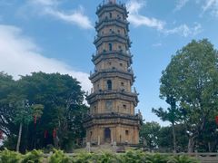 -船政文化景区-罗星塔公园