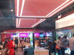 大堂-嘿叔烧烤(常熟天虹店)