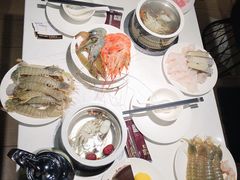 -加餐海鲜自助(宝龙一城店)