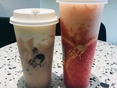 -喜茶(青岛金狮广场店)