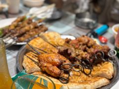-二毛馕坑肉饭店