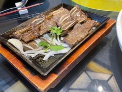 -香雪海饭店中餐厅(人民桥店)