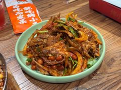-烤小呆碳烤大肉筋