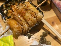 -云晓光头烧烤吧(川沙绿地店)