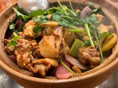 -洪大厨鸡煲(福田店)