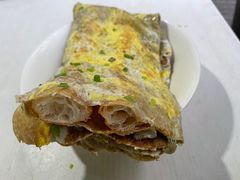 -陈记锅巴菜(五大道店)