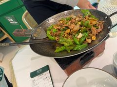 费大厨辣椒炒肉-费大厨辣椒炒肉(通州万达店)