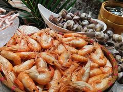 -顺德美的万豪酒店·自助餐·贡厨