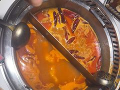 -麻辣英雄重庆火锅(陈江天益城店)