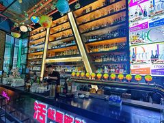 -Famous肥猫墨西哥音乐餐吧(五棵松华熙LIVE店)