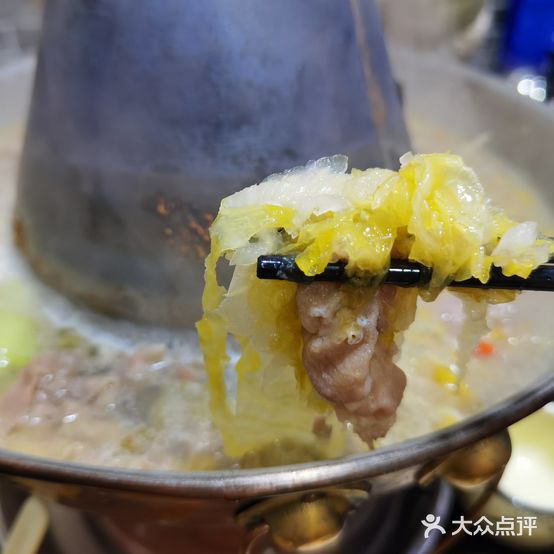 八旗老北京火锅(北门外大街)