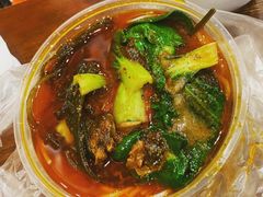 天府米线-天府米线笼笼肉夹馍(钟楼小区店)