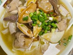 皇牌猪杂汤河粉-荔林食店(西华路店)