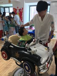 -金小贤专业儿童造型(汉街店)