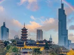 -南京城墙景区