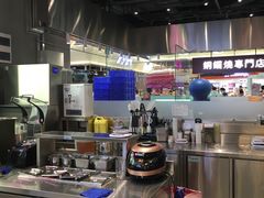 自助取餐区-我是酸奶君(壹方城店)