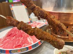 -侃爷南门铜锅涮肉