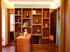 -康朴乐儿童学习桌椅(蓝色港湾店)