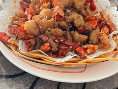 -天天向上素食餐厅(五台山店)