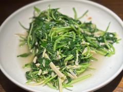 马兰头春笋-佬泰丰斋· 乌镇茶食餐厅